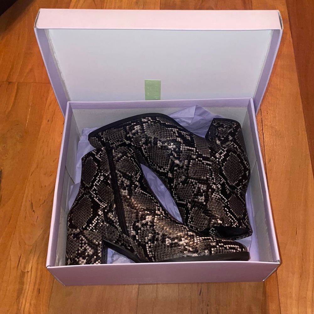 Madden Girl Booties